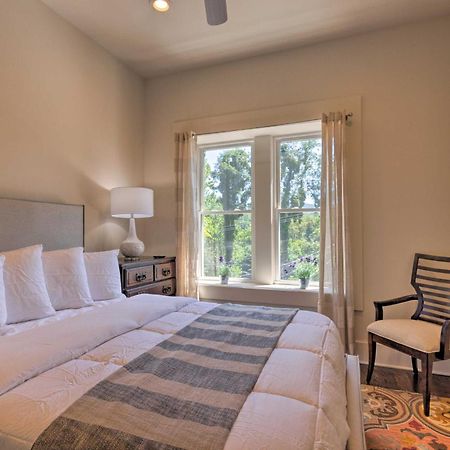 Modern Main St Apt In Downtown Waynesville! エクステリア 写真