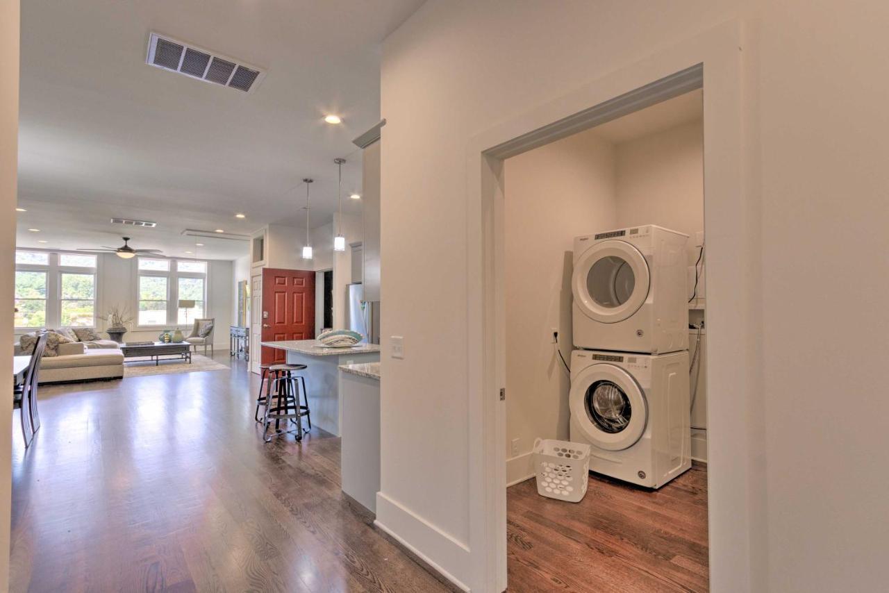 Modern Main St Apt In Downtown Waynesville! エクステリア 写真