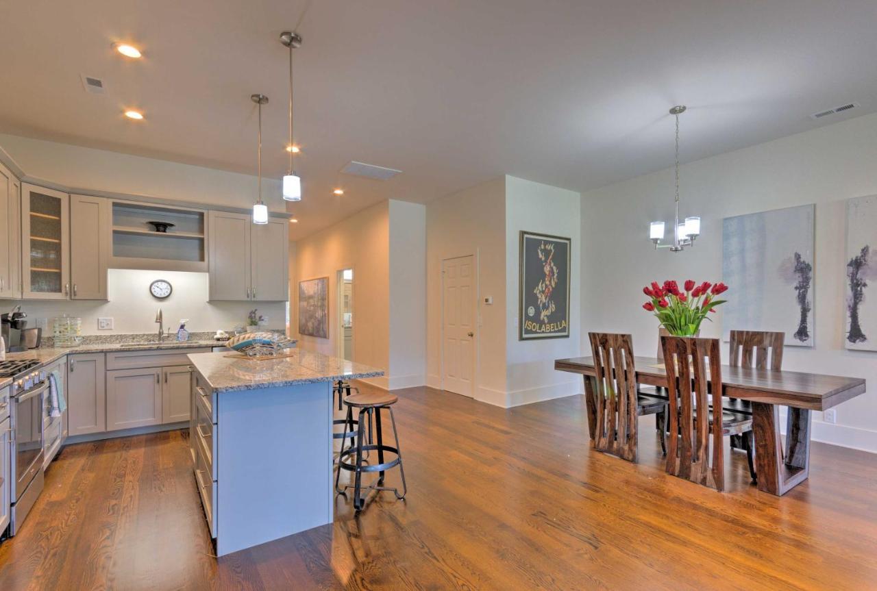 Modern Main St Apt In Downtown Waynesville! エクステリア 写真
