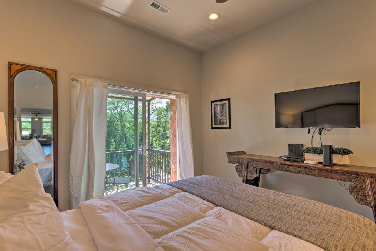 Modern Main St Apt In Downtown Waynesville! エクステリア 写真