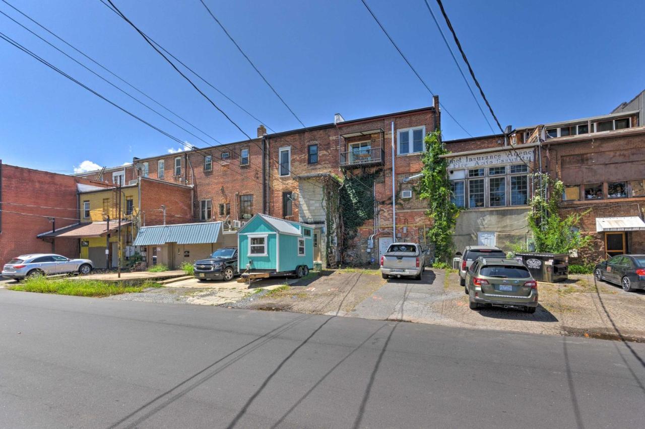 Modern Main St Apt In Downtown Waynesville! エクステリア 写真