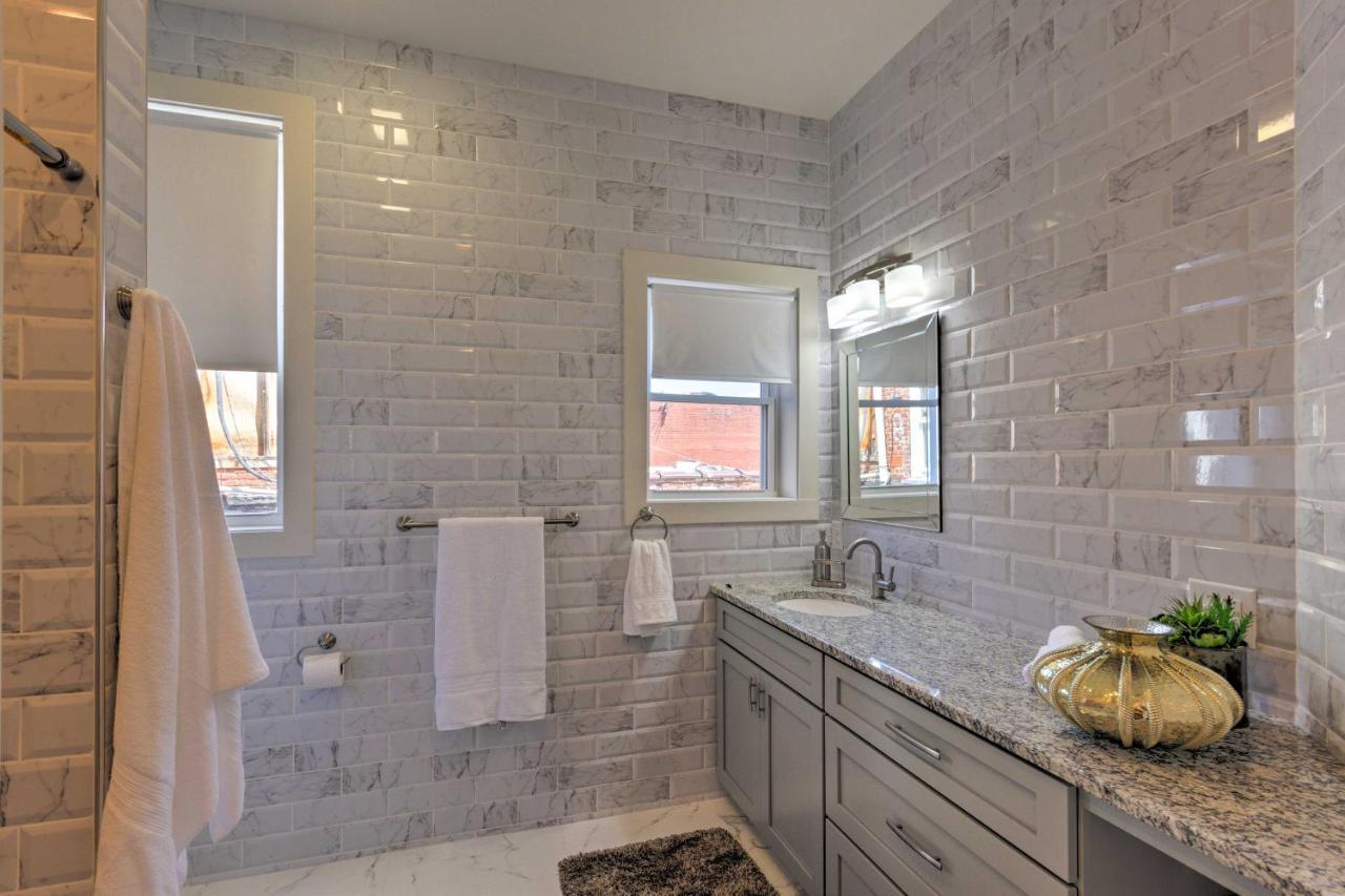 Modern Main St Apt In Downtown Waynesville! エクステリア 写真