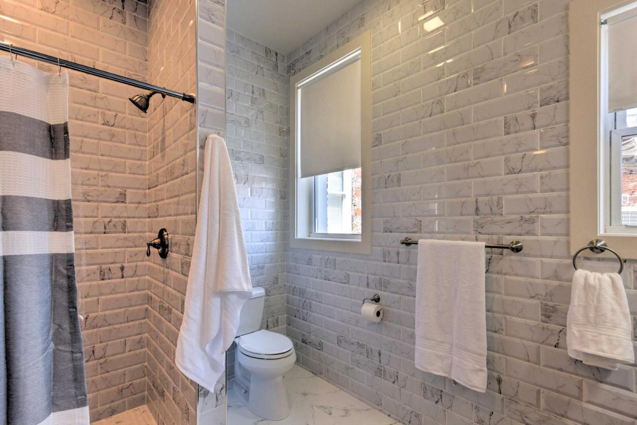 Modern Main St Apt In Downtown Waynesville! エクステリア 写真
